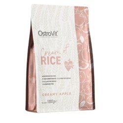 Cream of Rice Creamy Apple 1000g OstroVit