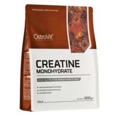 Creatine Monohydrate Cola 500g OstroVit