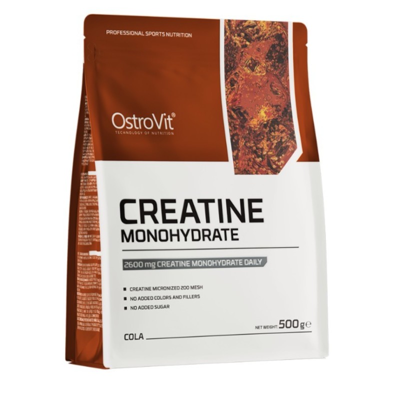 Monohydrat Kreatyny Cola 500g OstroVit