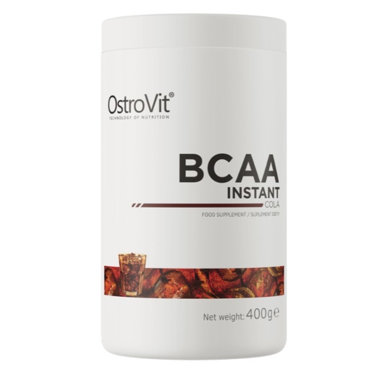 BCAA Instant Smak Cola 400g OstroVit