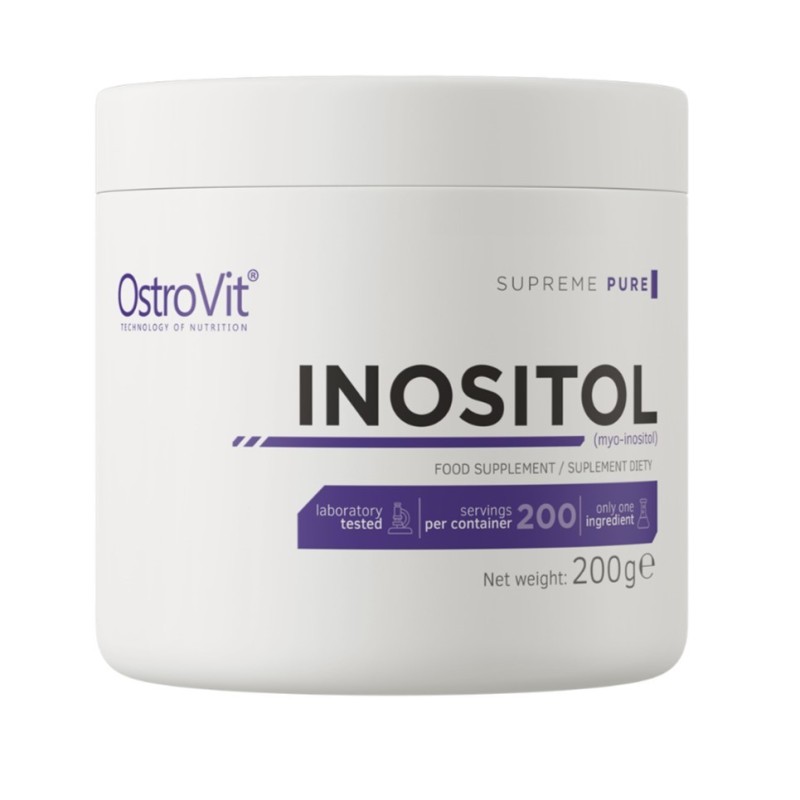 Inozytol Supreme Pure 200g OstroVit