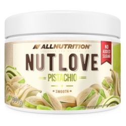 Nutlove Krem Pistacjowy 500g Allnutrition