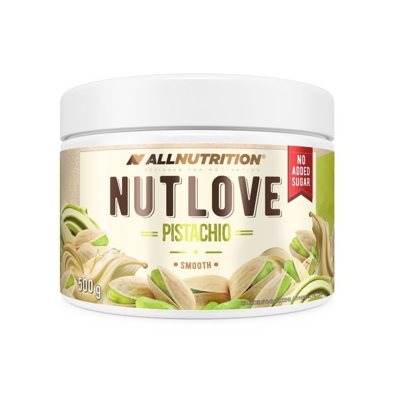Nutlove Krem Pistacjowy 500g Allnutrition