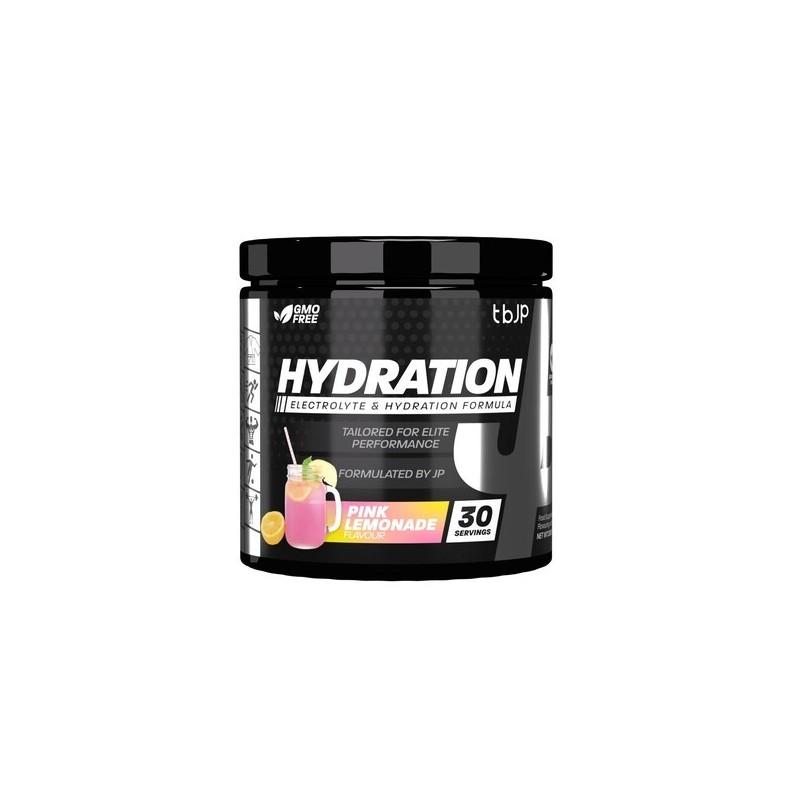 Hydration Pink Lemonade 300g Trained by JP