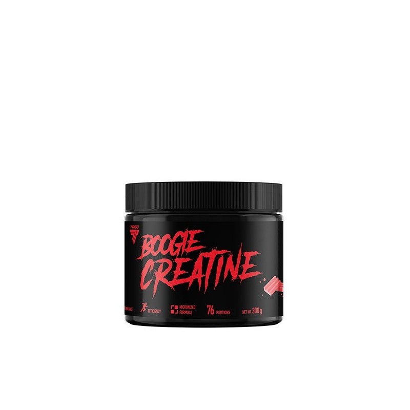 Boogie Creatine Bubble Gum 300g Trec Nutrition