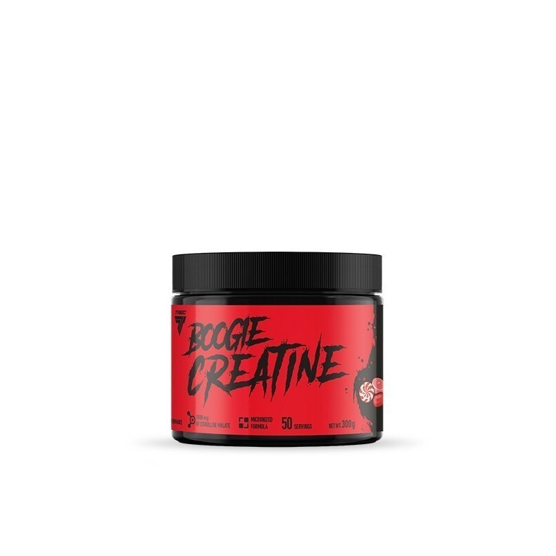 Boogie Creatine Candy 300g Trec Nutrition