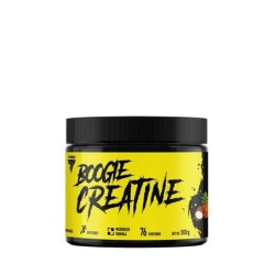 Boogie Creatine Tropical 300g Trec Nutrition