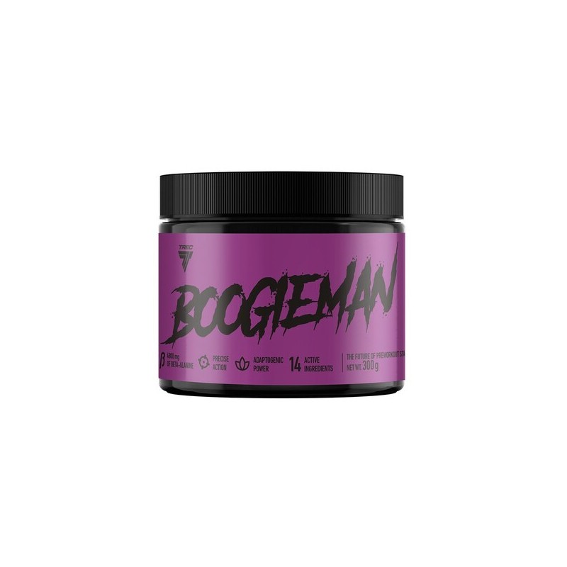 BoogieMan Forest Fruit 300g Trec Nutrition