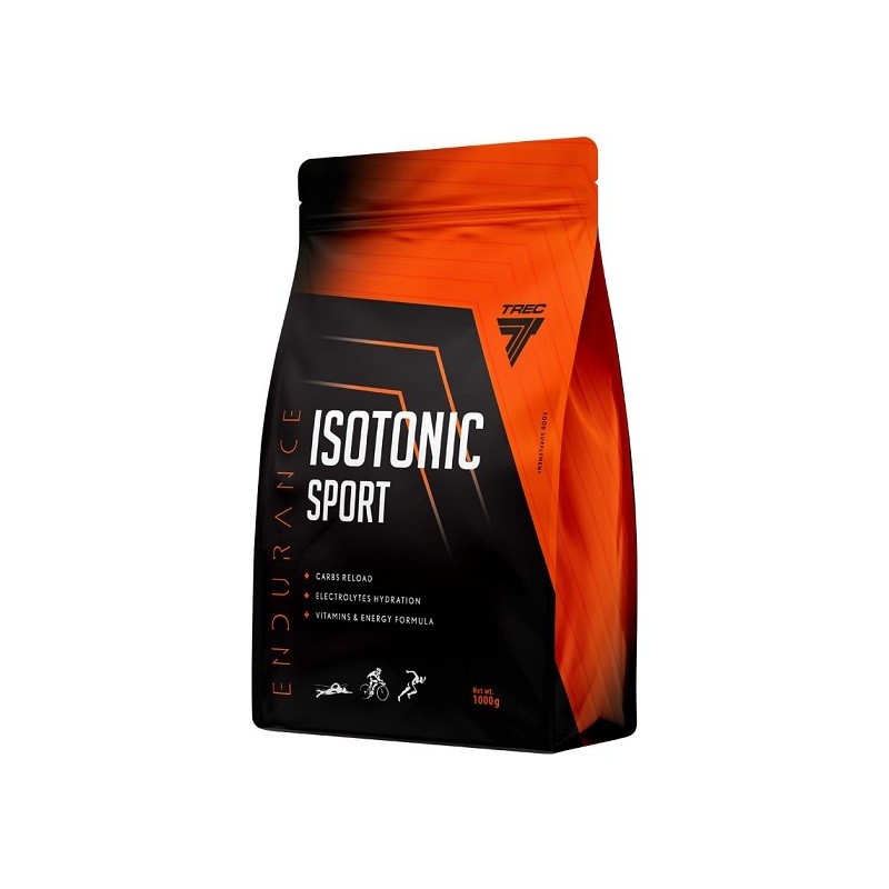 Endurance Isotonic Sport Apple-Mint 1000g Trec Nutrition