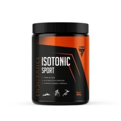 Endurance Napój Izotoniczny Sport Jabłko Mięta 400g Trec Nutrition