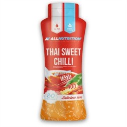 Thai Sweet Chilli Sauce 400g Allnutrition