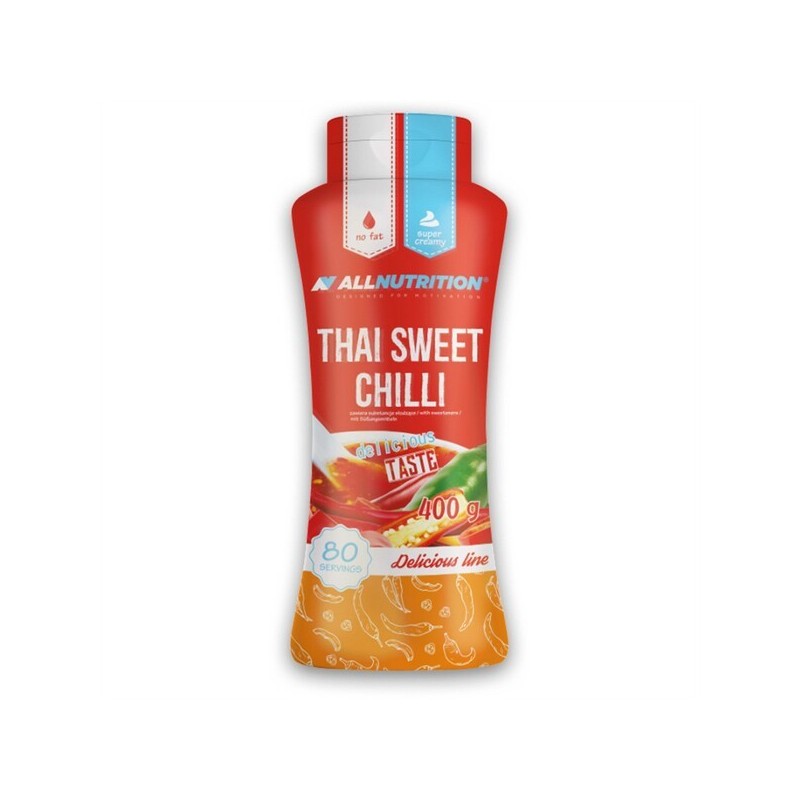 Tajski Słodki Sos Chili 400g Allnutrition