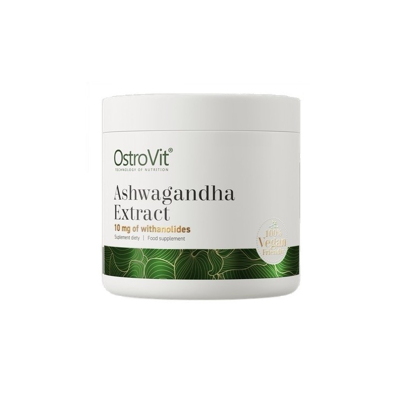 Ashwagandha Ekstrakt 100g OstroVit