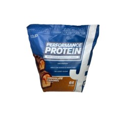 Performance Protein Chocolate Caramel 2000g Trained by JP