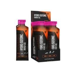 Endurance Hydro Isotonic Energy Gel Raspberry 12x60ml Trec Nutrition
