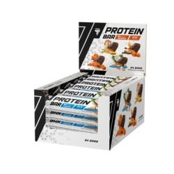 Baton Proteinowy Smak Kokos i Karmel 24x48g Trec Nutrition