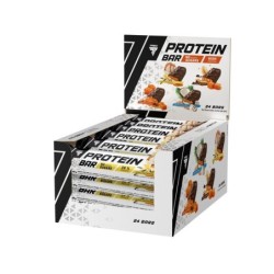 Protein Bar Vanilla & Caramel 24x49g Trec Nutrition