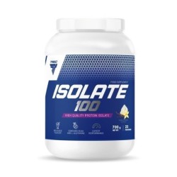 Isolate 100 Izolat Białka Serwatkowego Kremowa Wanilia 700g Trec Nutrition