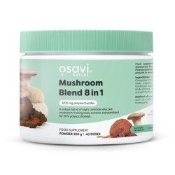 Mushroom Blend 8in1 200g Osavi