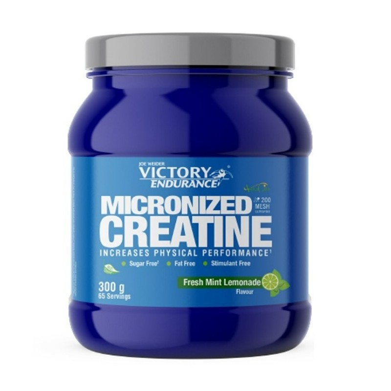 Joe Weider Victory Endurance Mikronizowana Kreatyna Lemoniada ze Świeżej Mięty 300g Weider