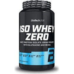 Iso Whey Zero Smak Ciemna Czekolada 908g BioTechUSA