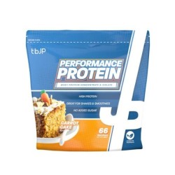 Performance Protein Smak Ciasto Marchewkowe 2000g Trained by JP