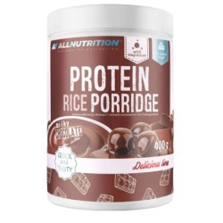 Protein Rice Porridge Milky Chocolate 400g Allnutrition