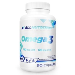 Omega 3 90 caps Allnutrition