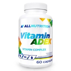 Vitamin ADEK 60 caps Allnutrition