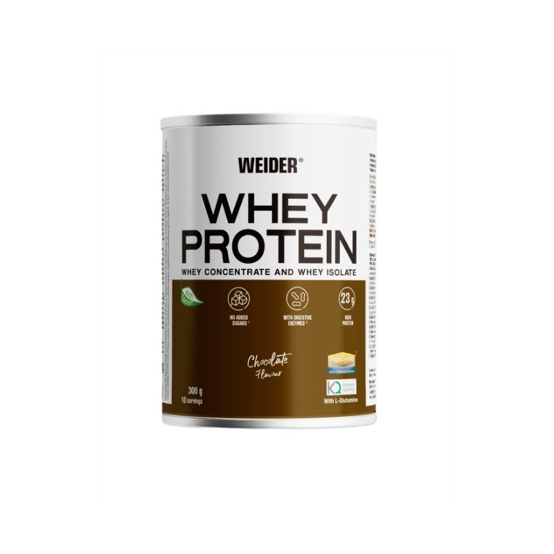 Whey Protein Chocolate 300g Weider