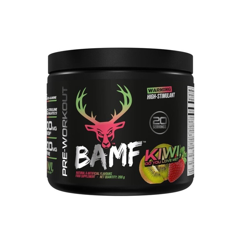 BAMF Kiwi 200g Bucked Up