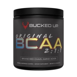 Original BCAA 2:1:1 Blue Pineapple 315g Bucked Up