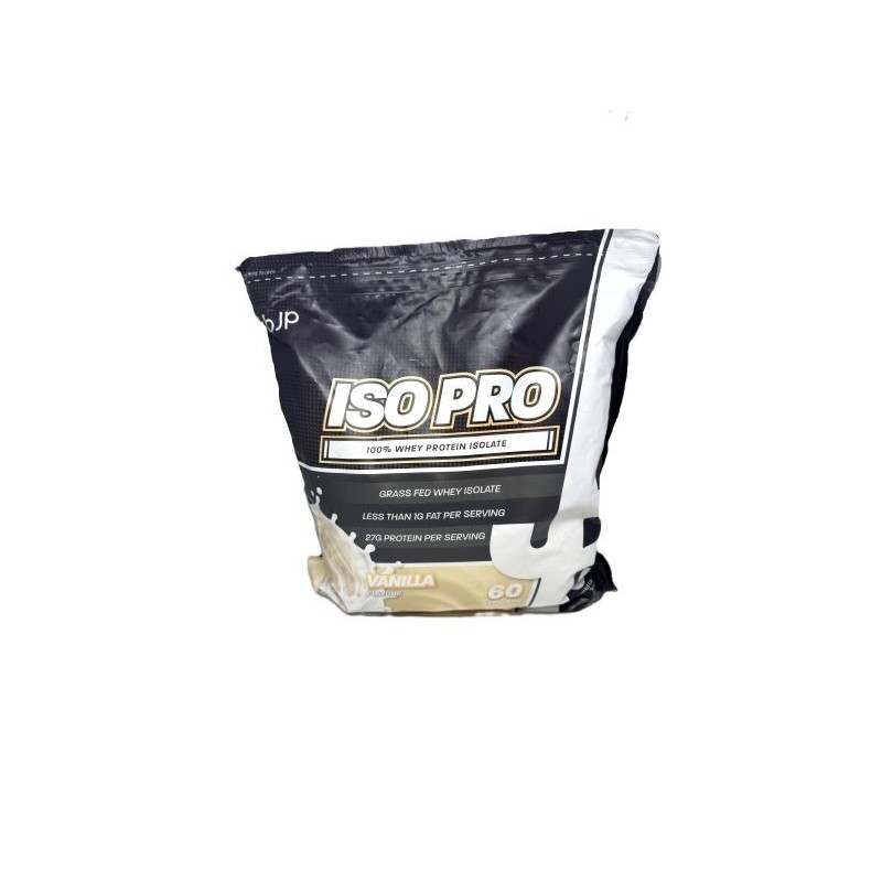 Iso Pro Smak Wanilia 1800g Trained by JP