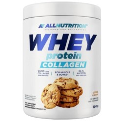 Whey Protein Collagen Cookie 500g Allnutrition