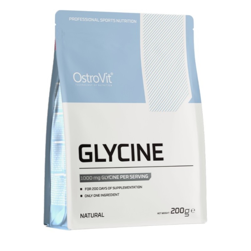 Glycine Natural 200g OstroVit