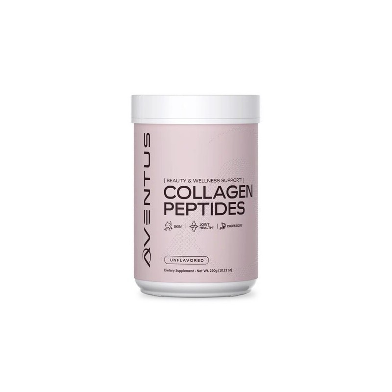 Collagen Peptides 290g Aventus Supplements