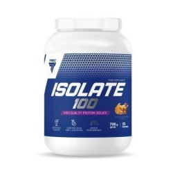 Isolate 100 Izolat Białka Serwatkowego Czekolada i Masło Orzechowe 700g Trec Nutrition