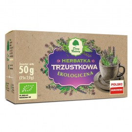 organic pancreas tea 25x2g dary natury