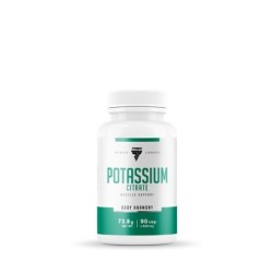Potassium Citrate 90 caps Trec Nutrition