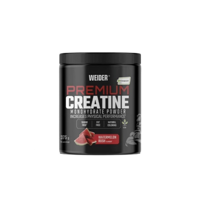 Premium Creatine Watermelon Rush 375g Weider