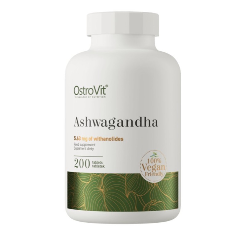 Ashwagandha 200 tablets OstroVit