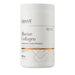 Marine Collagen & Hyaluronic Acid & Vitamin C Mango & Pineapple 500g OstroVit