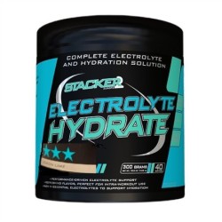 Electrolyte Hydrate Lemon Lime 300g Stacker2 Europe