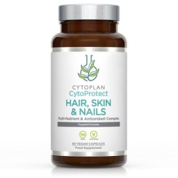 Hair, Skin & Nails 60 vcaps Cytoplan