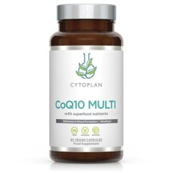 CoQ10 Multi 60 vcaps Cytoplan