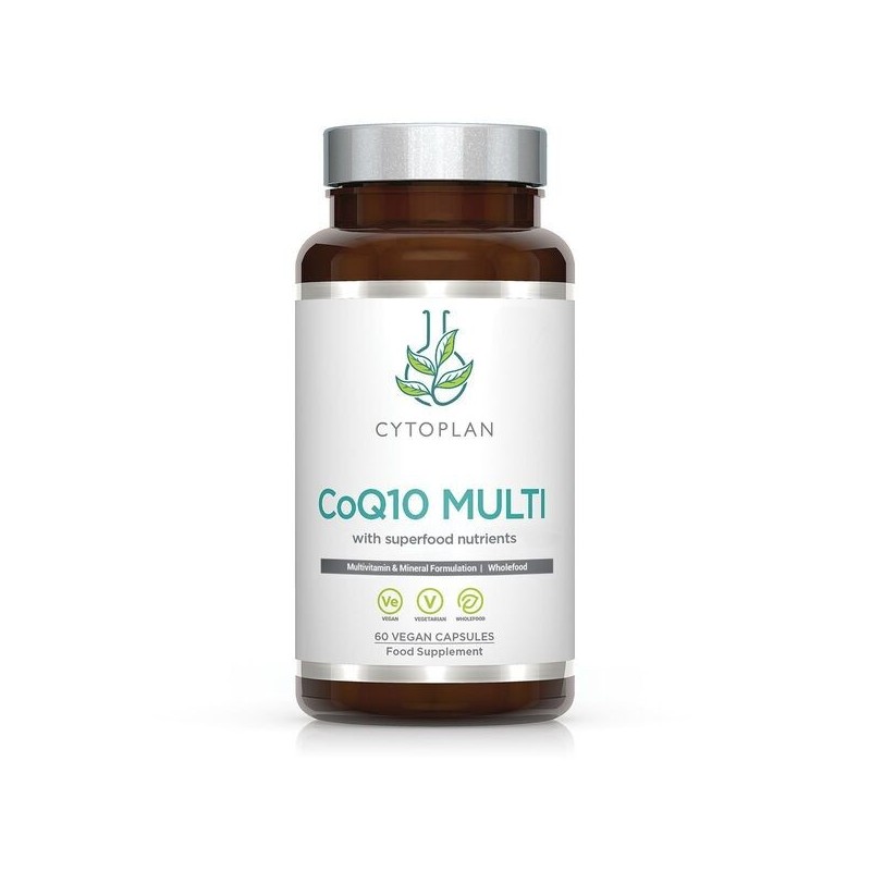 Koenzym Q10 Multi 60 kapsułek Cytoplan