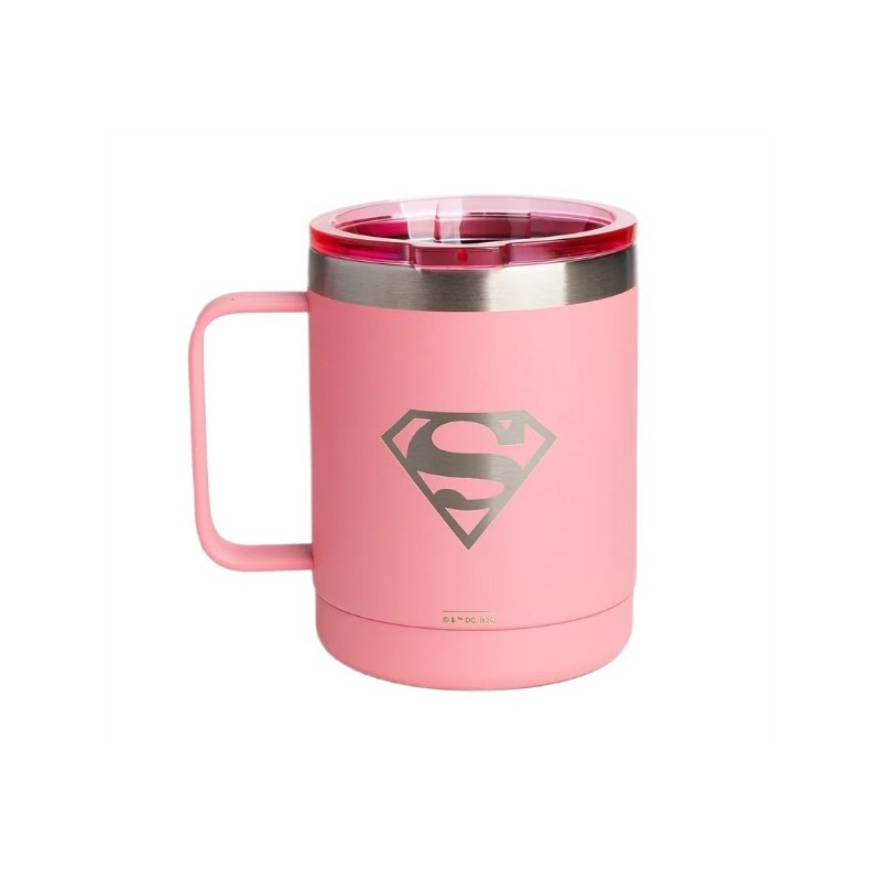 Termiczny Kubek do Kawy DC Comics Supergirl 350ml SmartShake
