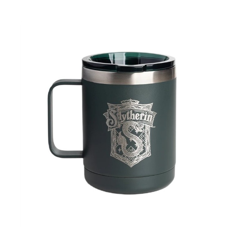 Termiczny Kubek do Kawy Harry Potter Slytherin 350ml SmartShake