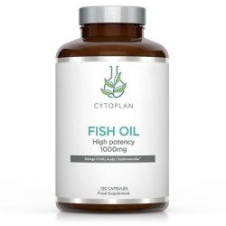 Fish Oil 120 caps Cytoplan