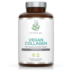 Vegan Collagen 120 vcaps Cytoplan